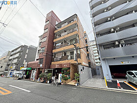 東洋ライオンズマンション淀川  ｜ 大阪府大阪市淀川区十三東1丁目（賃貸マンション1R・4階・15.39㎡） その1