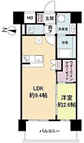 セレニテ東三国ミラク  ｜ 大阪府大阪市淀川区東三国2丁目（賃貸マンション1LDK・13階・31.60㎡） その2