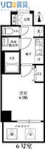 アルティザ江坂  ｜ 大阪府吹田市豊津町（賃貸マンション1K・4階・23.56㎡） その2