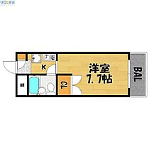 エクセレンス新大阪  ｜ 大阪府大阪市東淀川区東中島1丁目（賃貸マンション1K・10階・19.97㎡） その2