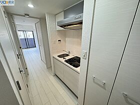 S-RESIDENCE新大阪WEST  ｜ 大阪府大阪市淀川区西宮原2丁目（賃貸マンション1K・9階・23.20㎡） その5