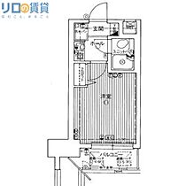 エスリード北大阪 308 ｜ 大阪府大阪市淀川区西三国1丁目（賃貸マンション1R・3階・16.80㎡） その2