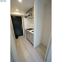 Ｓ－ＲＥＳＩＤＥＮＣＥ新大阪Ｒｉｓｈ  ｜ 大阪府大阪市淀川区宮原4丁目（賃貸マンション1K・8階・21.84㎡） その9