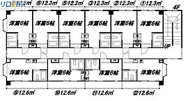 ジオナ柴島III  ｜ 大阪府大阪市東淀川区柴島2丁目（賃貸マンション1R・4階・12.30㎡） その15