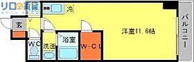 SERENiTE江坂四番館  ｜ 大阪府吹田市垂水町3丁目（賃貸マンション1K・11階・30.26㎡） その2