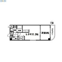 第5アローズ新大阪  ｜ 大阪府大阪市東淀川区東中島2丁目（賃貸マンション1LDK・4階・39.14㎡） その2