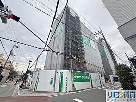 スプランディッド新大阪VI  ｜ 大阪府大阪市淀川区木川東4丁目（賃貸マンション1LDK・5階・45.22㎡） その1