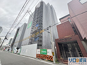 スプランディッド新大阪VII  ｜ 大阪府大阪市淀川区木川東4丁目（賃貸マンション1LDK・5階・40.92㎡） その1