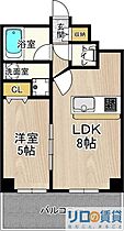 CITY　SPIRE十三東  ｜ 大阪府大阪市淀川区十三東1丁目（賃貸マンション1LDK・7階・31.44㎡） その2