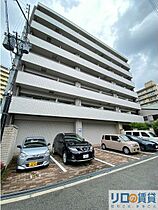 CITY　SPIRE西中島  ｜ 大阪府大阪市淀川区木川東1丁目（賃貸マンション1LDK・2階・31.94㎡） その1