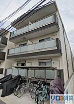 IL CUORE  ｜ 大阪府吹田市南吹田1丁目4-32（賃貸アパート1LDK・2階・30.63㎡） その1