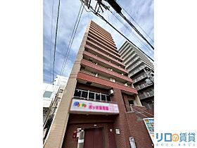 ドゥーエ江坂III  ｜ 大阪府吹田市広芝町（賃貸マンション1K・9階・23.90㎡） その1