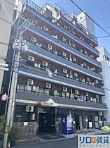 クオーレ十三東 207 ｜ 大阪府大阪市淀川区十三東1丁目（賃貸マンション1K・2階・17.20㎡） その1