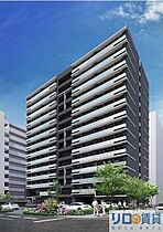 コンフォリア新大阪宮原Q  ｜ 大阪府大阪市淀川区宮原5丁目（賃貸マンション1LDK・14階・31.70㎡） その3