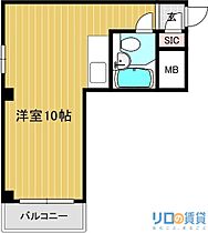 リアライズ新大阪駅東  ｜ 大阪府大阪市東淀川区東中島4丁目（賃貸マンション1R・4階・20.00㎡） その2