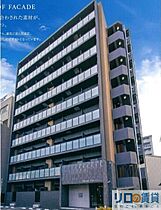 プレサンス江坂クォーレ  ｜ 大阪府吹田市南吹田5丁目（賃貸マンション1K・7階・22.70㎡） その1