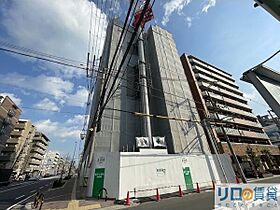 (仮称)吹田市南吹田5丁目プロジェクト  ｜ 大阪府吹田市南吹田5丁目（賃貸マンション2K・9階・25.50㎡） その1