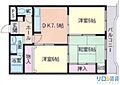 ライトハイツ4階9.0万円