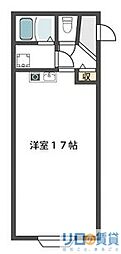 🉐敷金礼金0円！🉐パインリーフ東三国