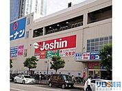 コーナン新大阪センイシティー店 965m