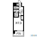 LIVIAZ SHIN-OSAKA Ciei3階7.2万円