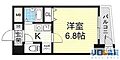 モンテ新大阪9階5.4万円