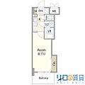 Luxe新大阪SOUTH6階7.2万円