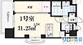 Luxe東三国7階9.2万円