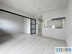 Alivis三国本町 1LDKの写真