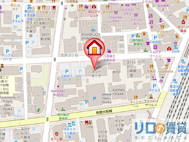 地図