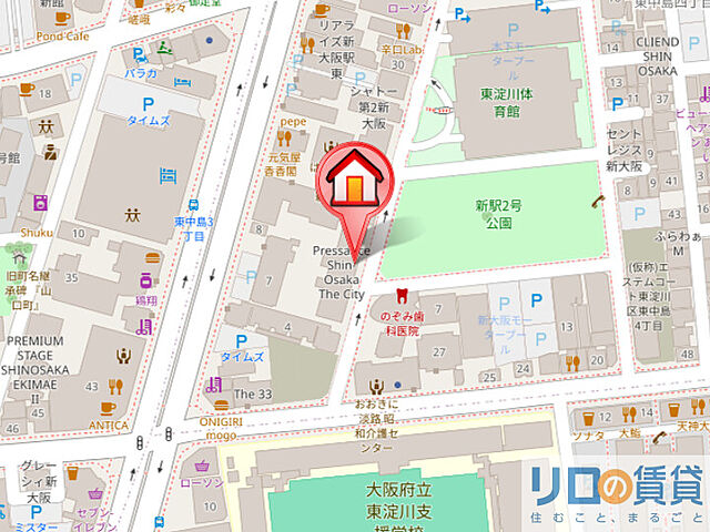 地図