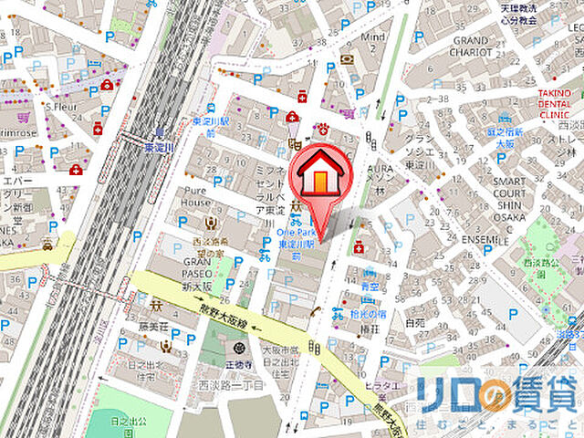 地図