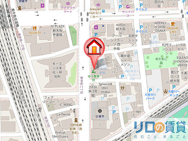 地図