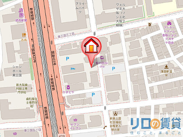 地図