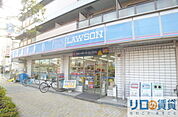 ローソン上新庄3丁目店 115m