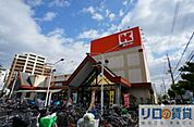 関西スーパー瑞光店 477m