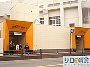 瑞光四丁目駅(Osaka　Metro 今里筋線) 523m