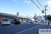 セブンイレブン大阪東三国4丁目店 101m