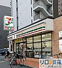 セブン-イレブン 大阪西中島6丁目店 715m
