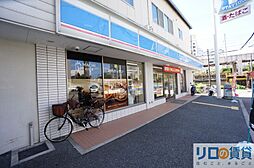 ローソン東中島1丁目店 383m