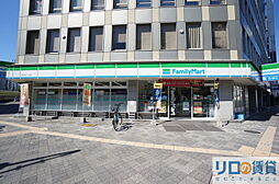 ファミリーマート東中島一丁目店 397m