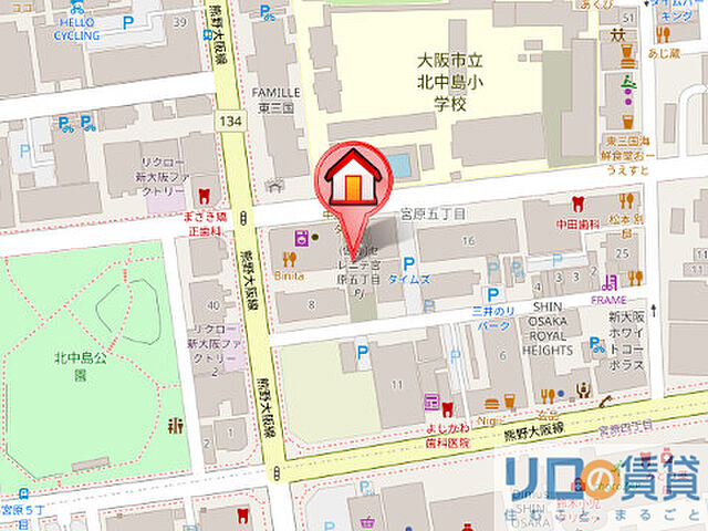 地図