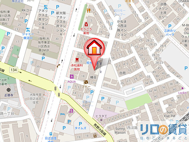 地図