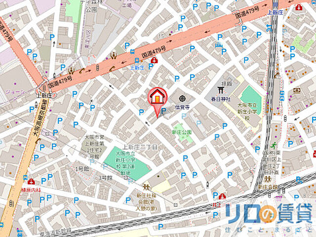 地図