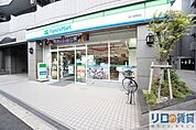 ファミリーマート淀川宮原店 332m