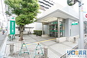 関西みらい銀行新大阪支店 269m