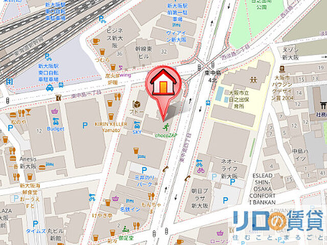 地図