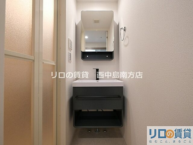 洗面