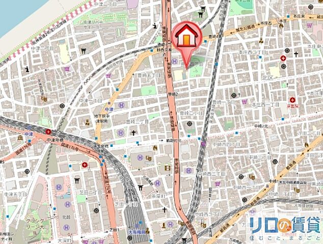 地図