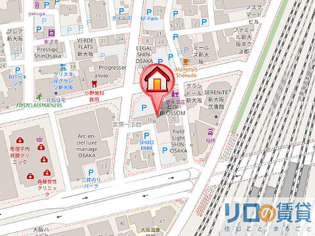 地図